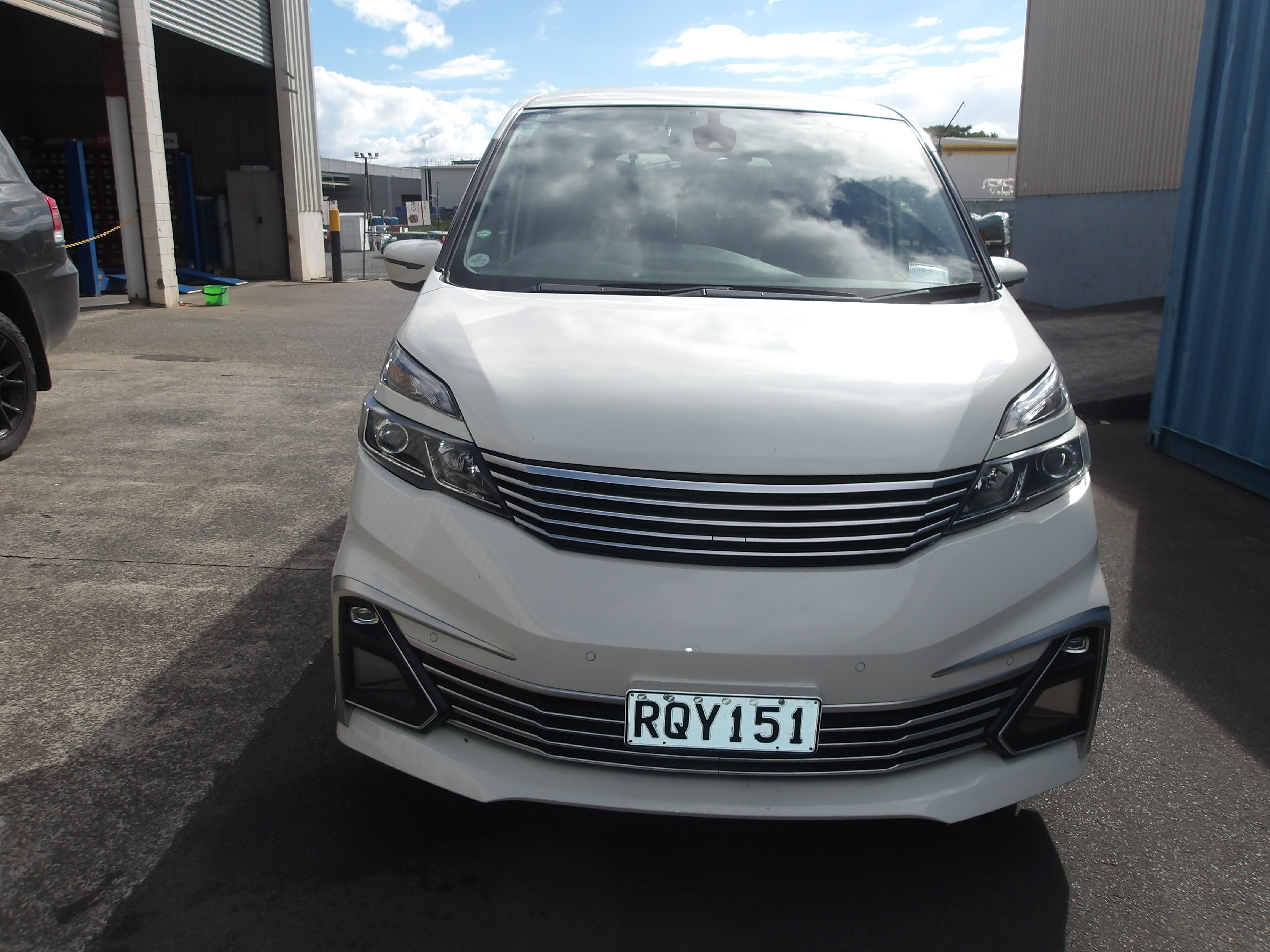 NISSAN SERENA STATIONWAGON 2016-2022